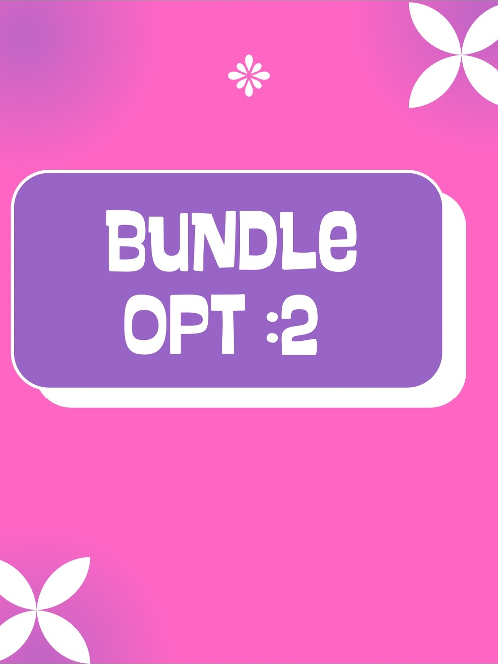 Bundle Opt 2 - blue